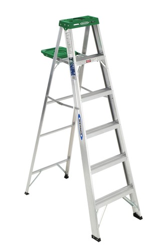 Werner 356 stepladders